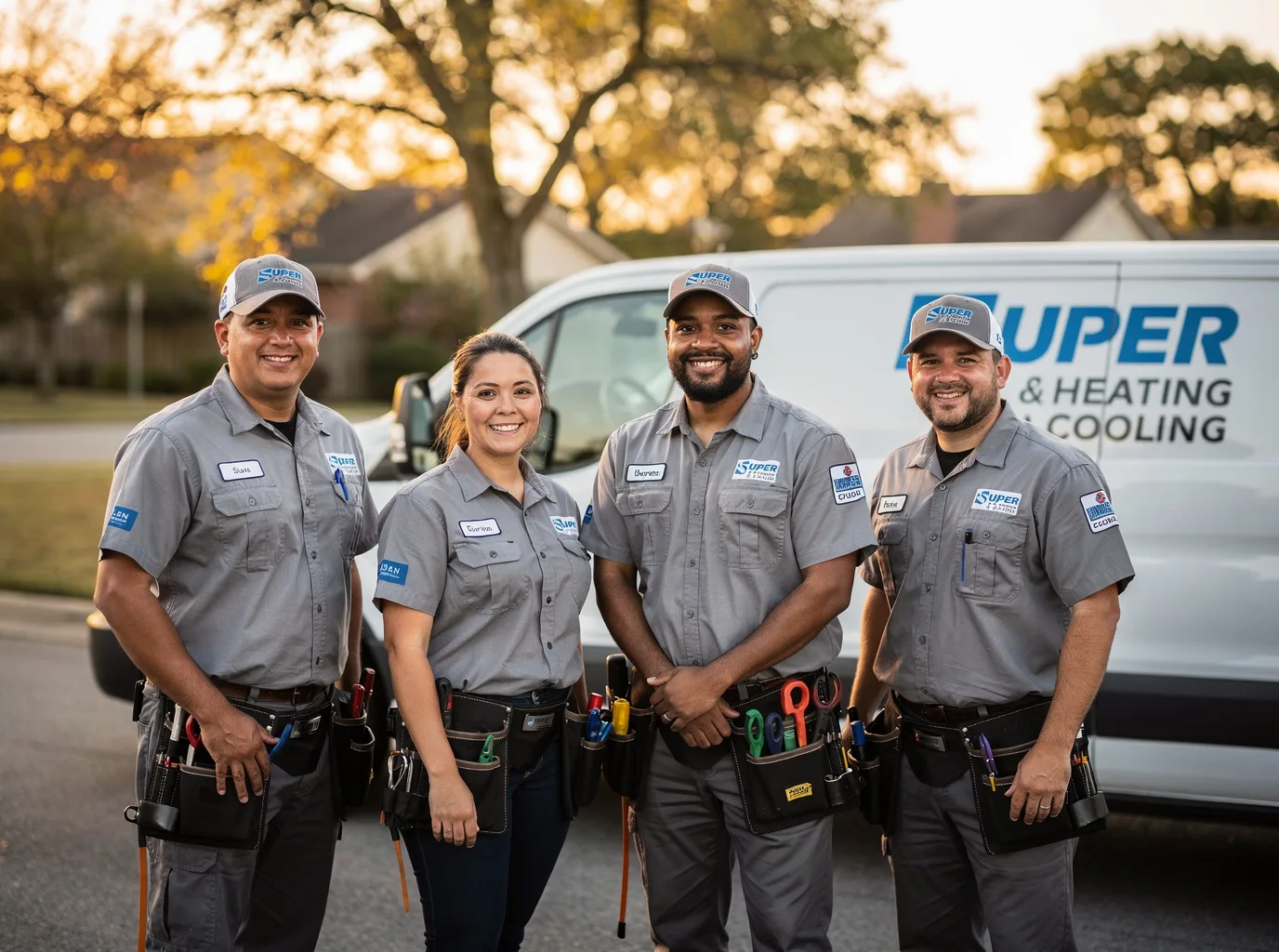Hvac Repair company in Allendale, IL